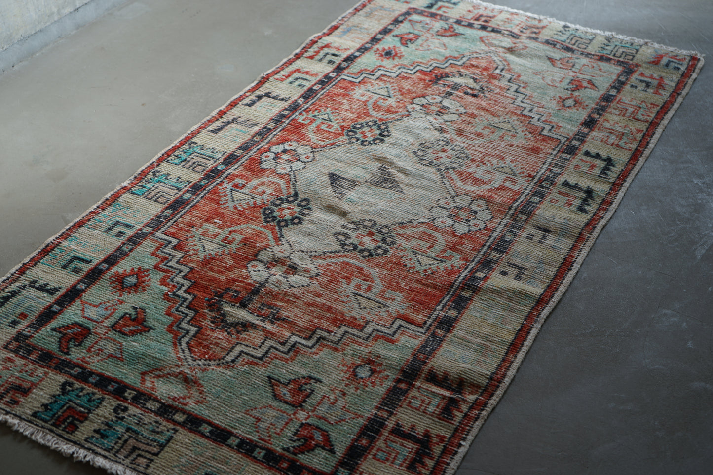 TURKEY OLD 1980年代 163 × 84 cm No.TR25179