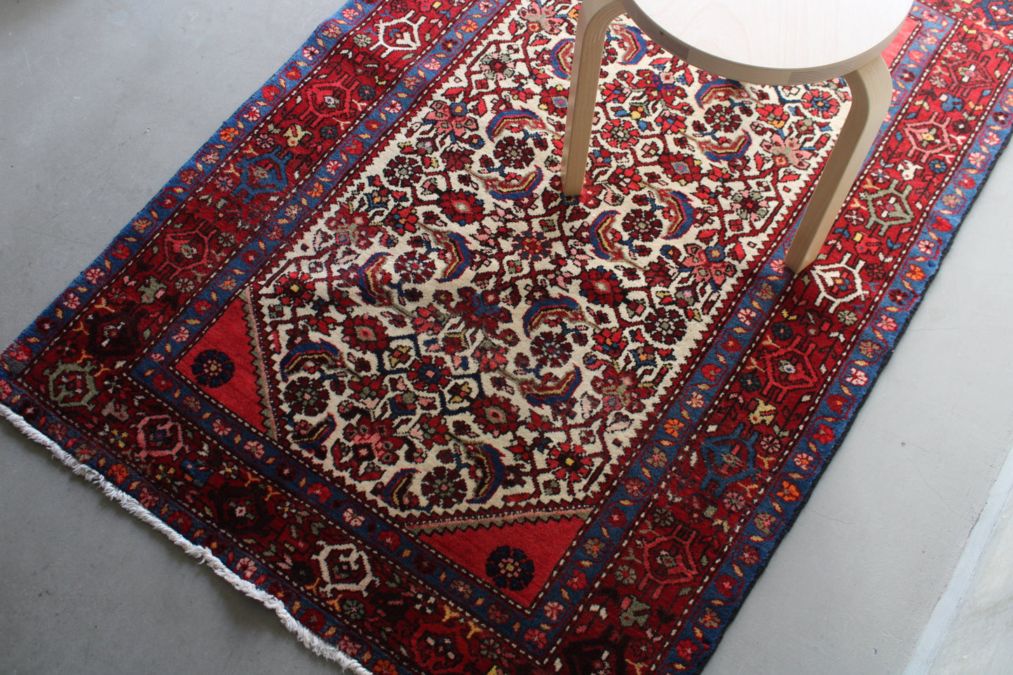 Iran antiques | Rudbar 1880年代 150×101.5cm
