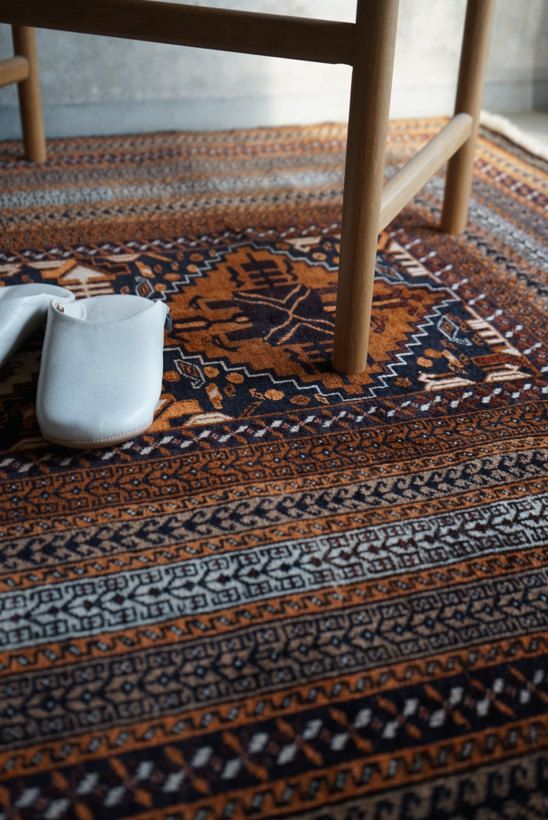 Türkiye Old Turkmen 1950年代 205 × 121 cm No.TR25248