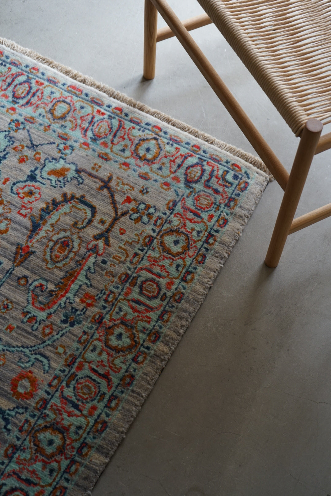 ÉTRETAT ORIGINAL IRAN SULTANABAD 150×100 cm