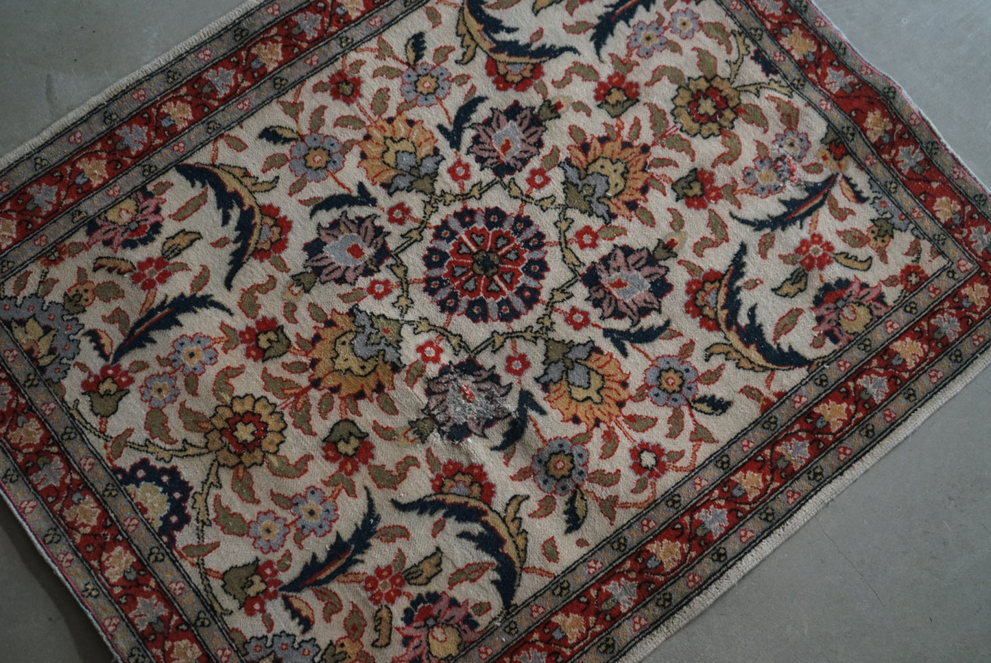 TURKEY OLD KAYSERI 1960-1970年代 108 × 86 cm No.TR25125