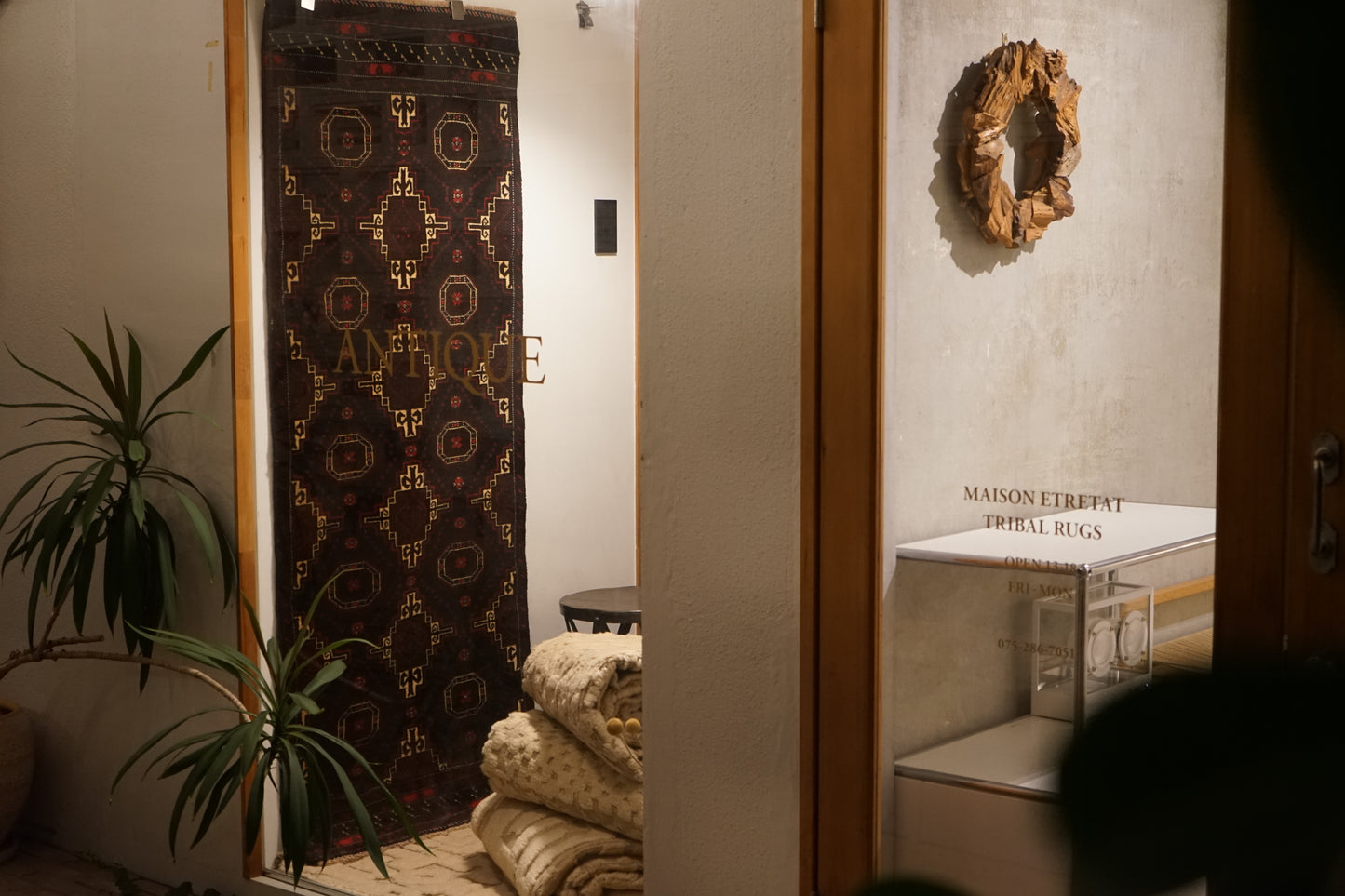 AFGHANISTAN OLD BALUCH RUNNER 1970年代 173 × 68 cm No.AF2511