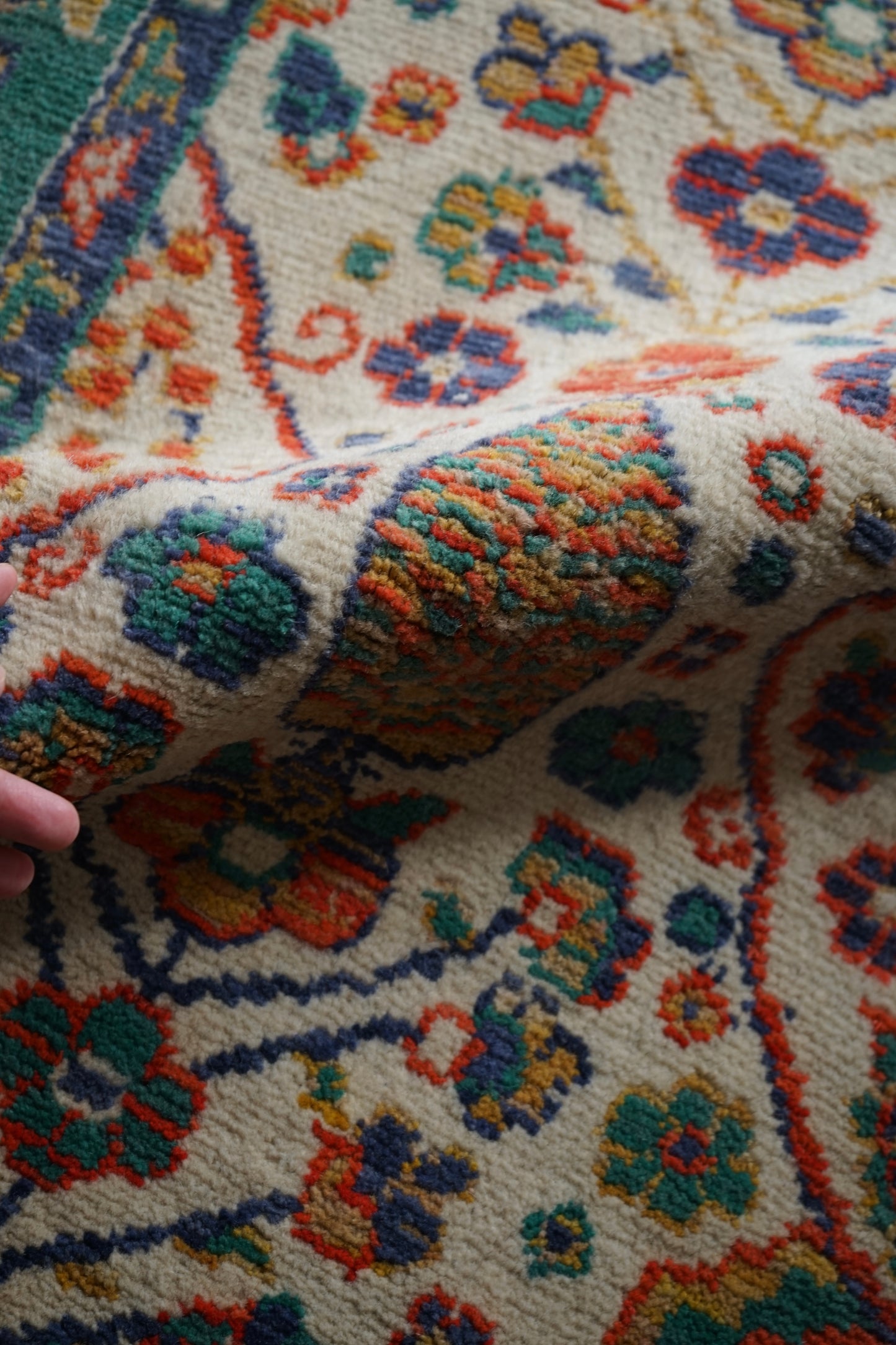 店頭販売 ÉTRETAT ORIGINAL IRAN BAKHTIARI 190 × 140 cm