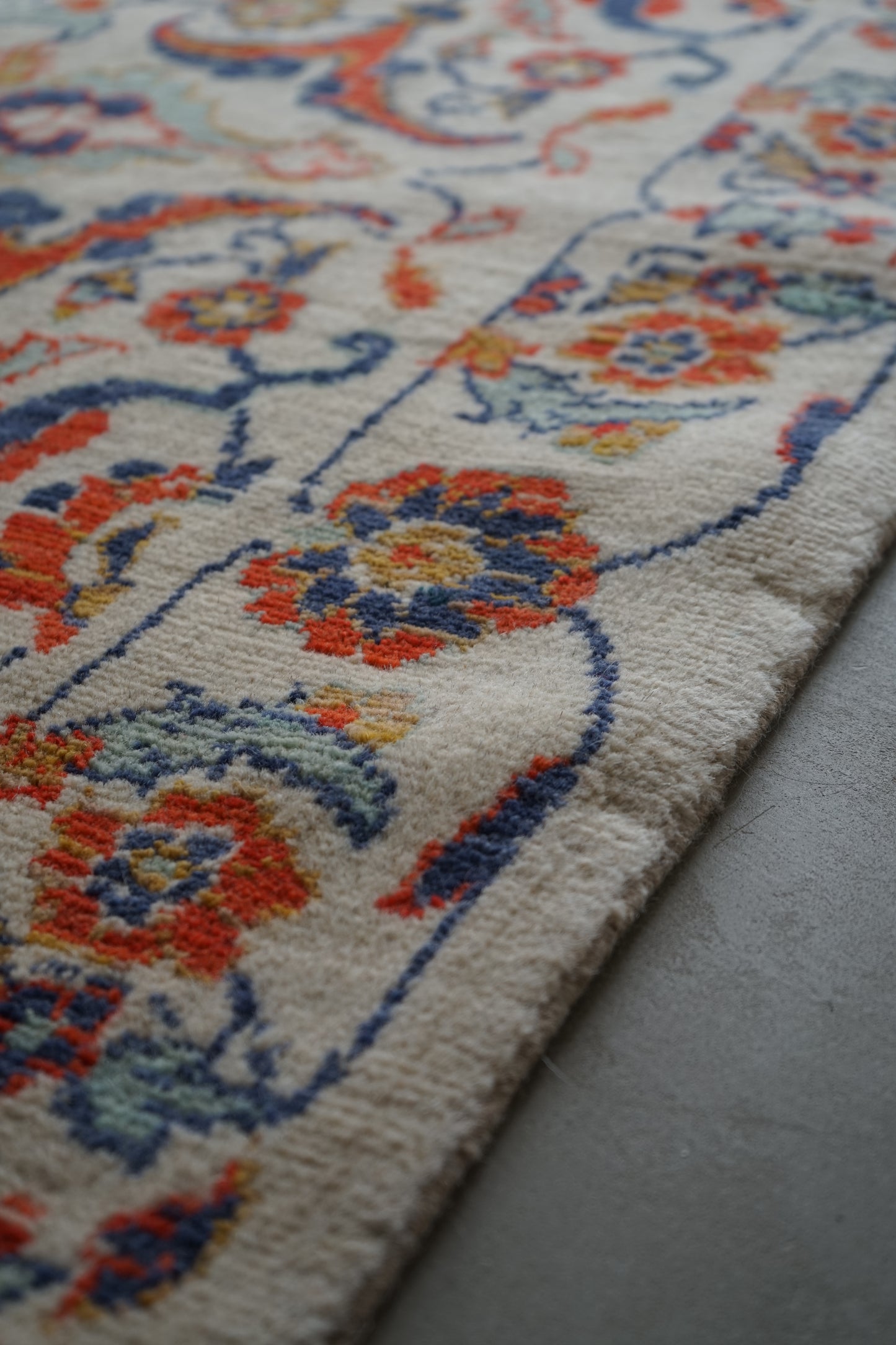 店頭販売 ÉTRETAT ORIGINAL IRAN MALAYER 190 × 140 cm