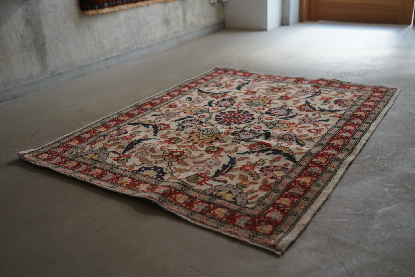 TURKEY OLD KAYSERI 1960-1970年代 108 × 86 cm No.TR25125