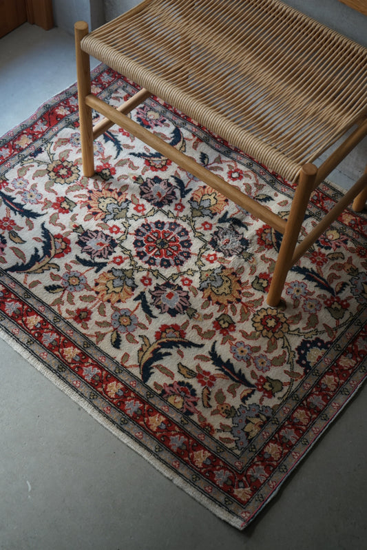 TURKEY OLD KAYSERI 1960-1970年代 108 × 86 cm No.TR25125