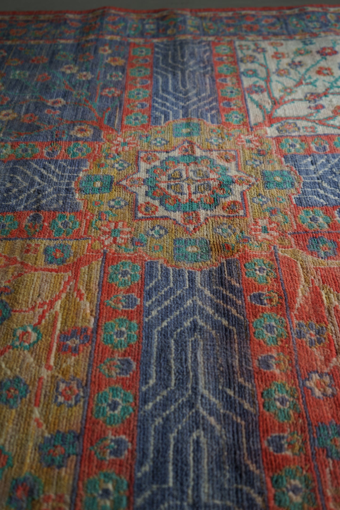 店頭販売 ÉTRETAT ORIGINAL IRAN HAMADAN 190 × 140 cm