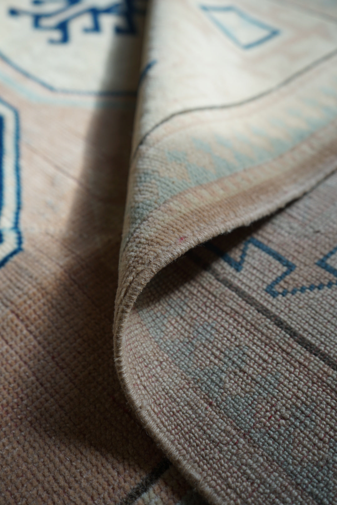 TURKEY OLD ANATORIA BEIGE 1970年代 210 × 150 cm No.TR25156