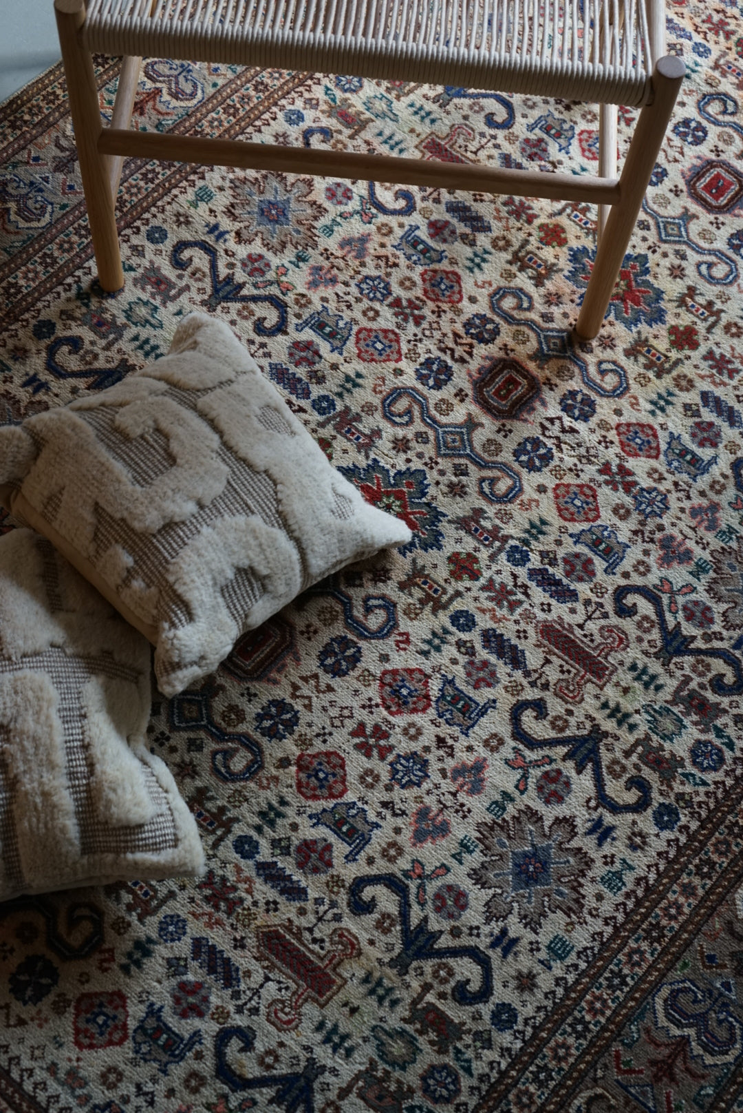 TURKEY OLD KAYSERI 1950-1960年代 215 ×146 cm