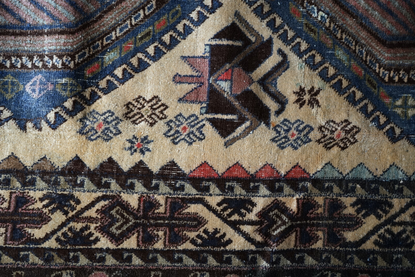 AFGHANISTAN BALUCH 1970年代 1970年代 299 × 149 cm