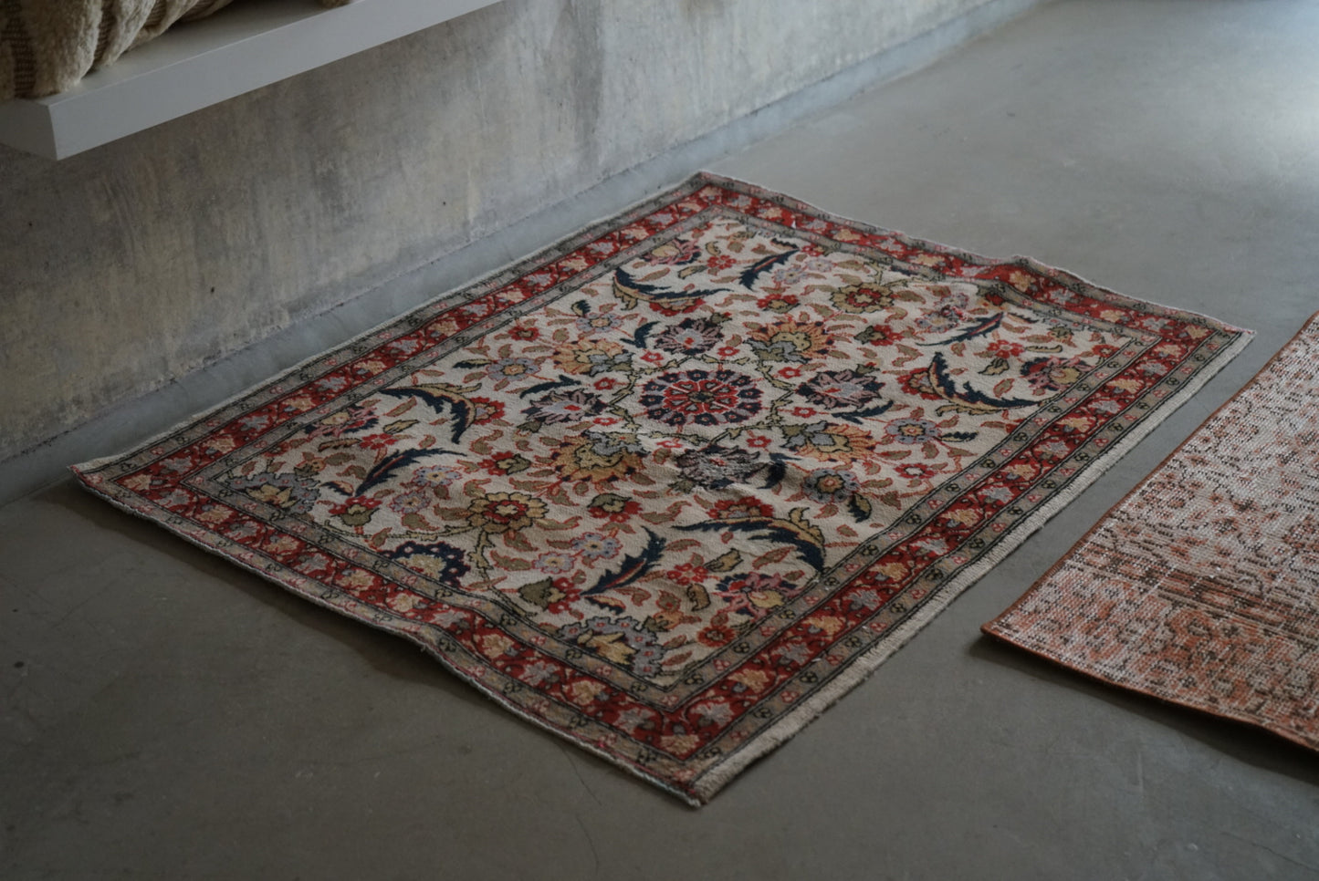 TURKEY OLD KAYSERI 1960-1970年代 108 × 86 cm No.TR25125