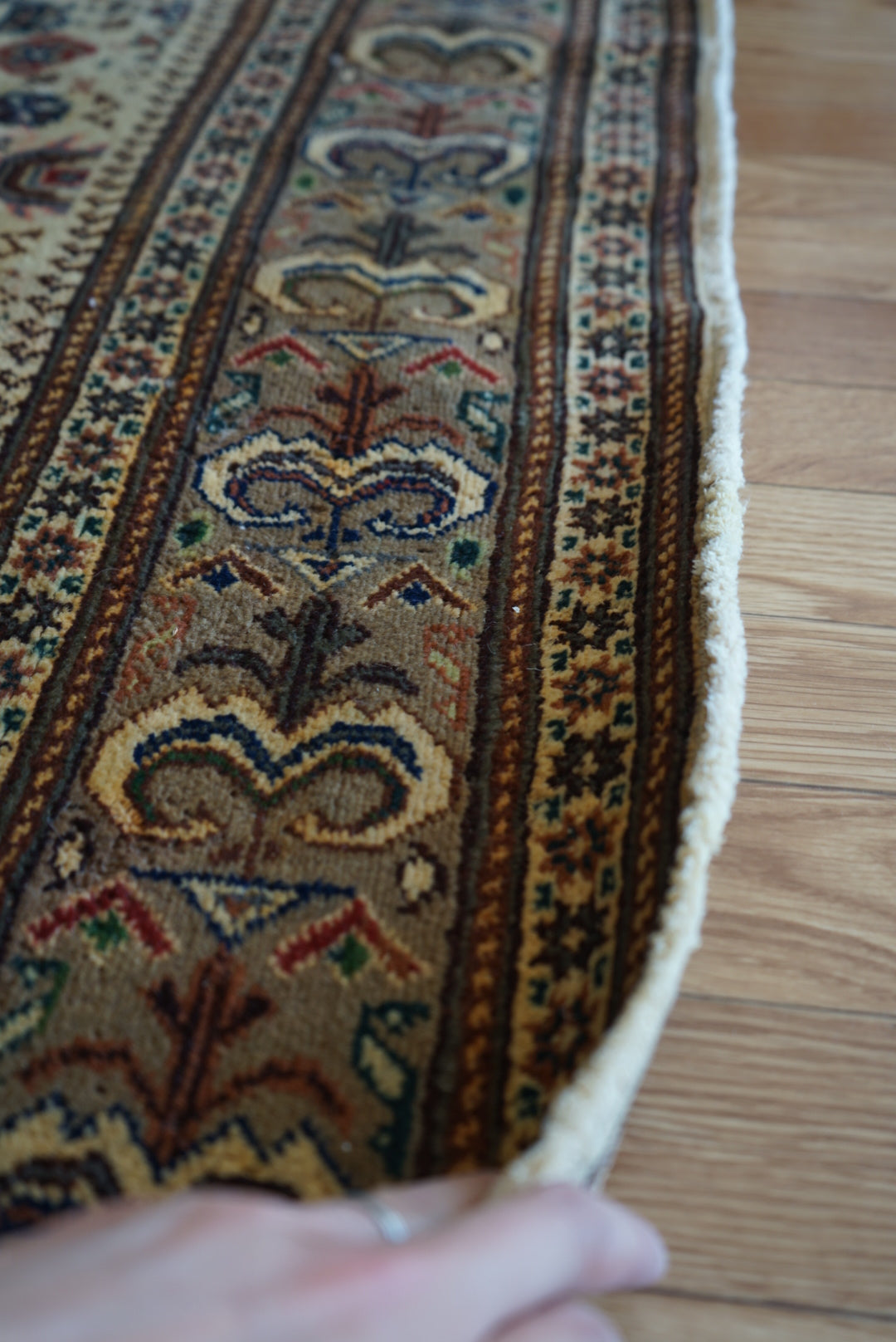 TURKEY OLD KAYSERI 1950-1960年代 215 ×146 cm