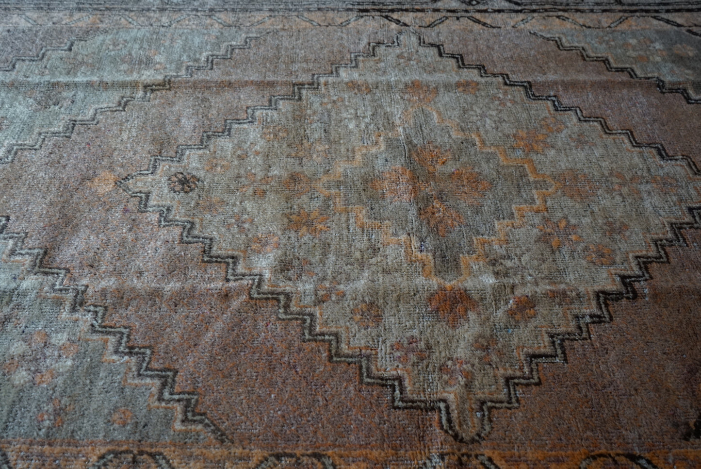 AFGHANISTAN BALUCH 1950年代 232.5 × 122.5 cm