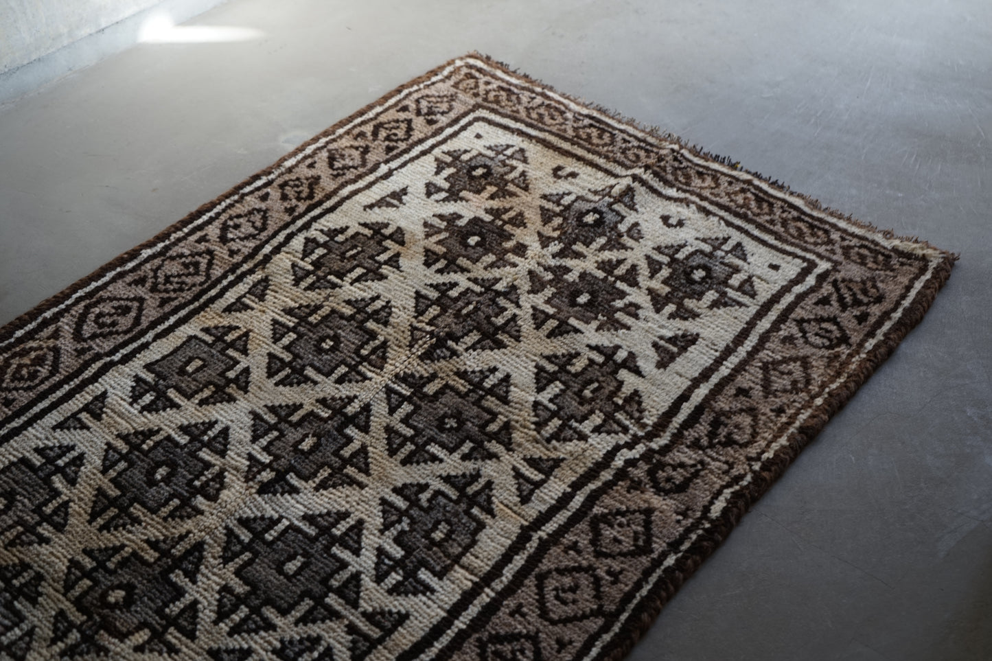 AFGHANISTAN OLD BALUCH TAIMANI 1960年代 146 × 89 cm No.AF2517