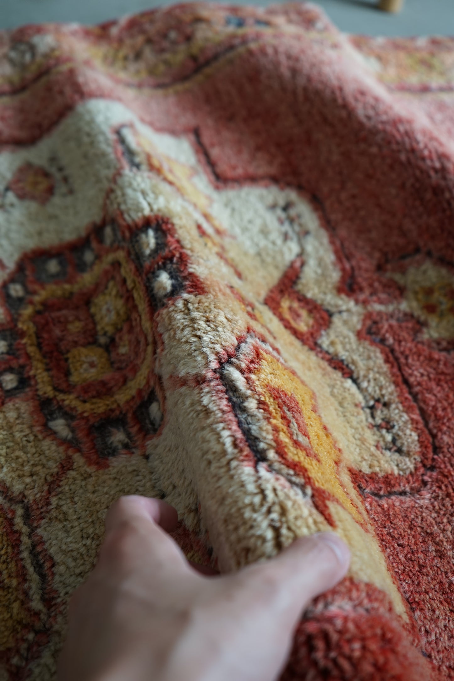 TURKEY OLD ORIENTAL 1970年代 190 × 90 cm No.TR25153