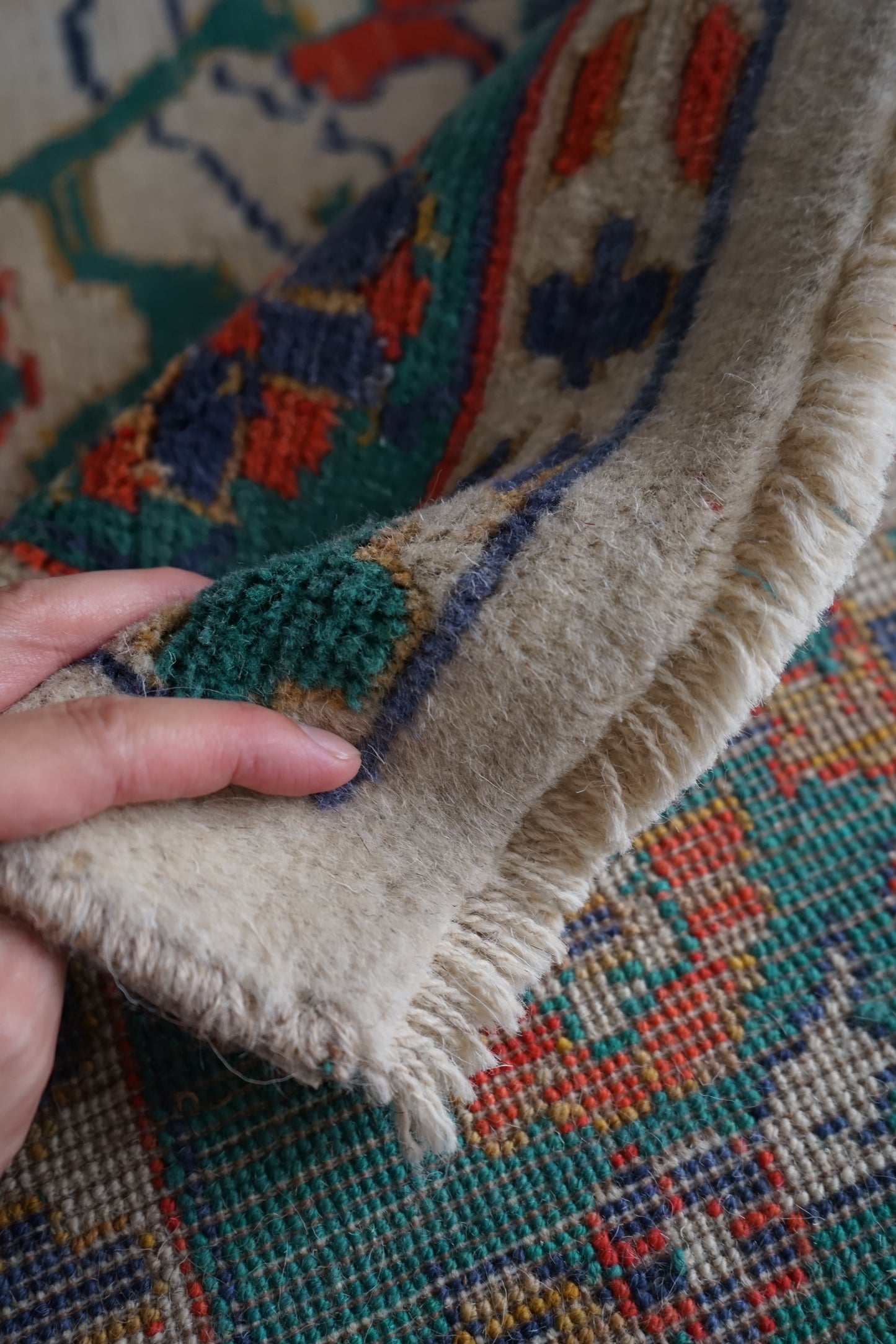 店頭販売 ÉTRETAT ORIGINAL IRAN ZIEGLAR 190 × 150 cm