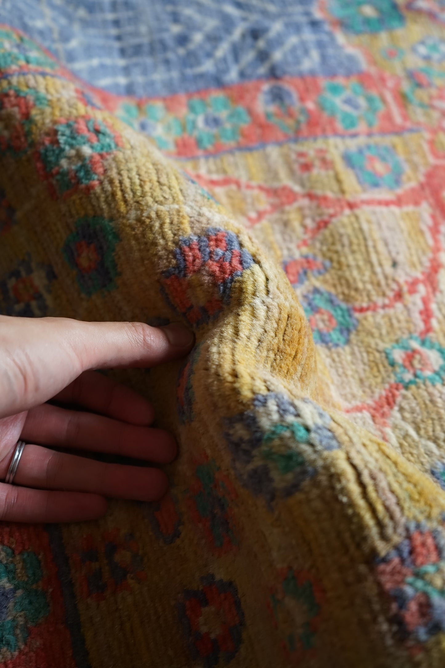 店頭販売 ÉTRETAT ORIGINAL IRAN HAMADAN 190 × 140 cm