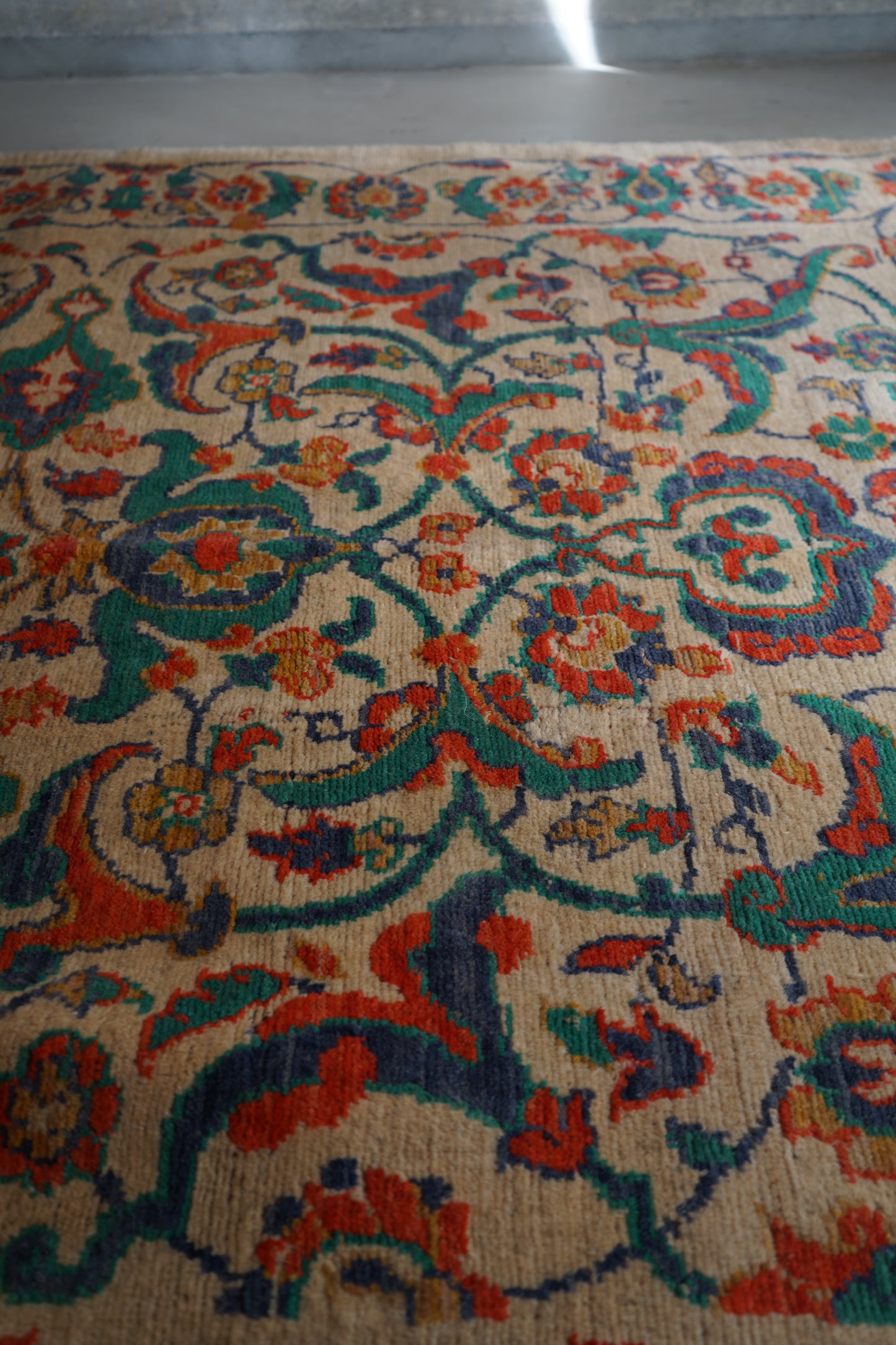 店頭販売 ÉTRETAT ORIGINAL IRAN MALAYER 190 × 140 cm