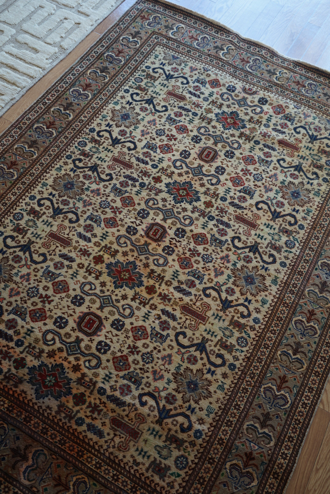 TURKEY OLD KAYSERI 1950-1960年代 215 ×146 cm