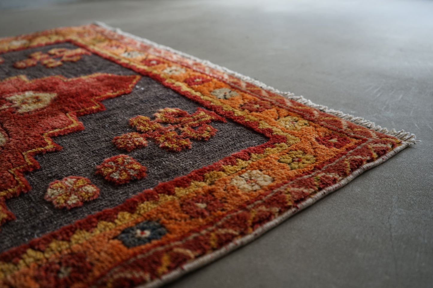 TURKEY OLD ORIENTAL 1970年代 190 × 90 cm No.TR25153