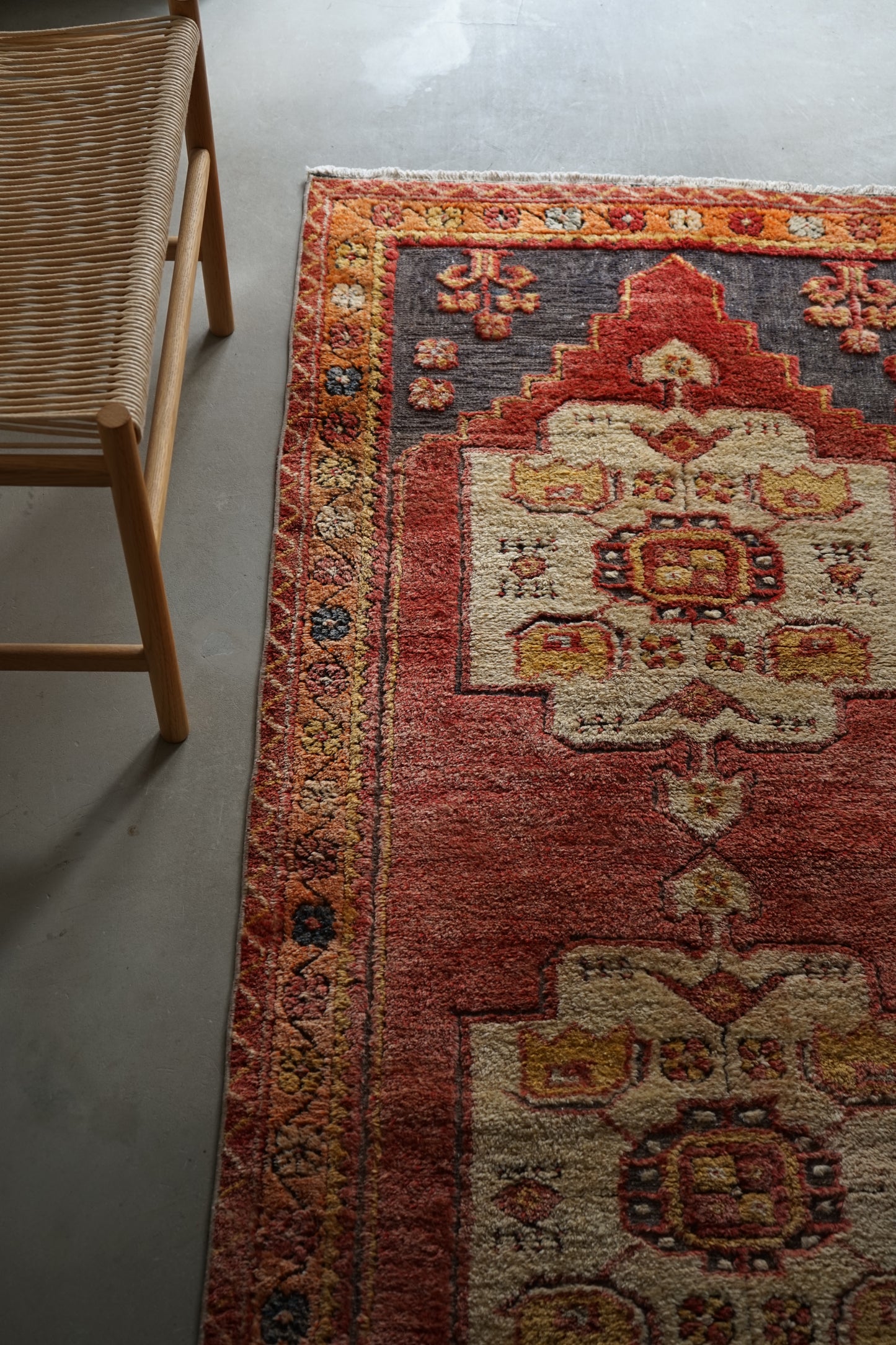 TURKEY OLD ORIENTAL 1970年代 190 × 90 cm No.TR25153