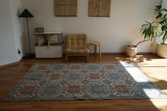 Türkiye Old Kayseri 1960年代 263 × 162.5 cm No.TR25378
