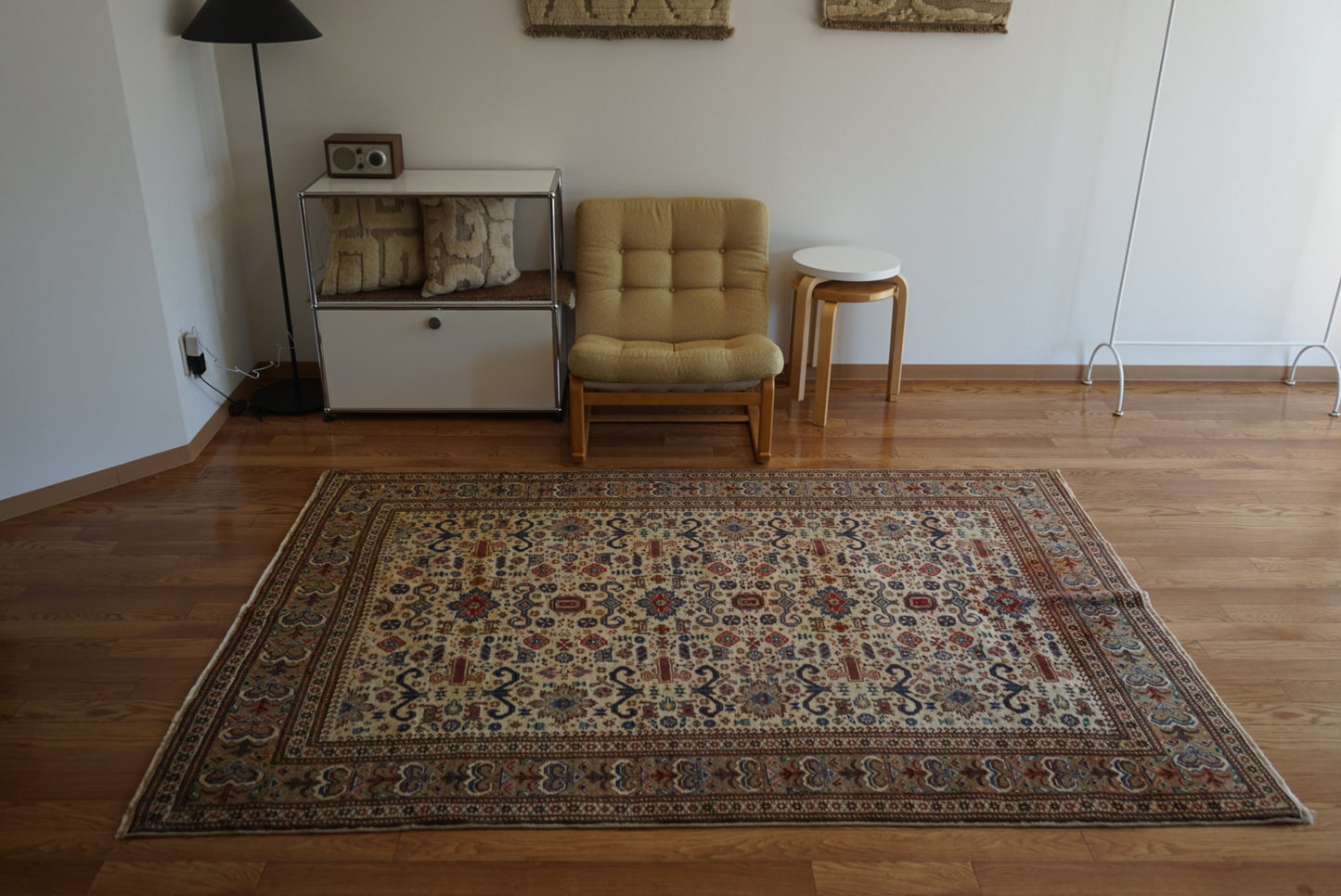 TURKEY OLD KAYSERI 1950-1960年代 215 ×146 cm