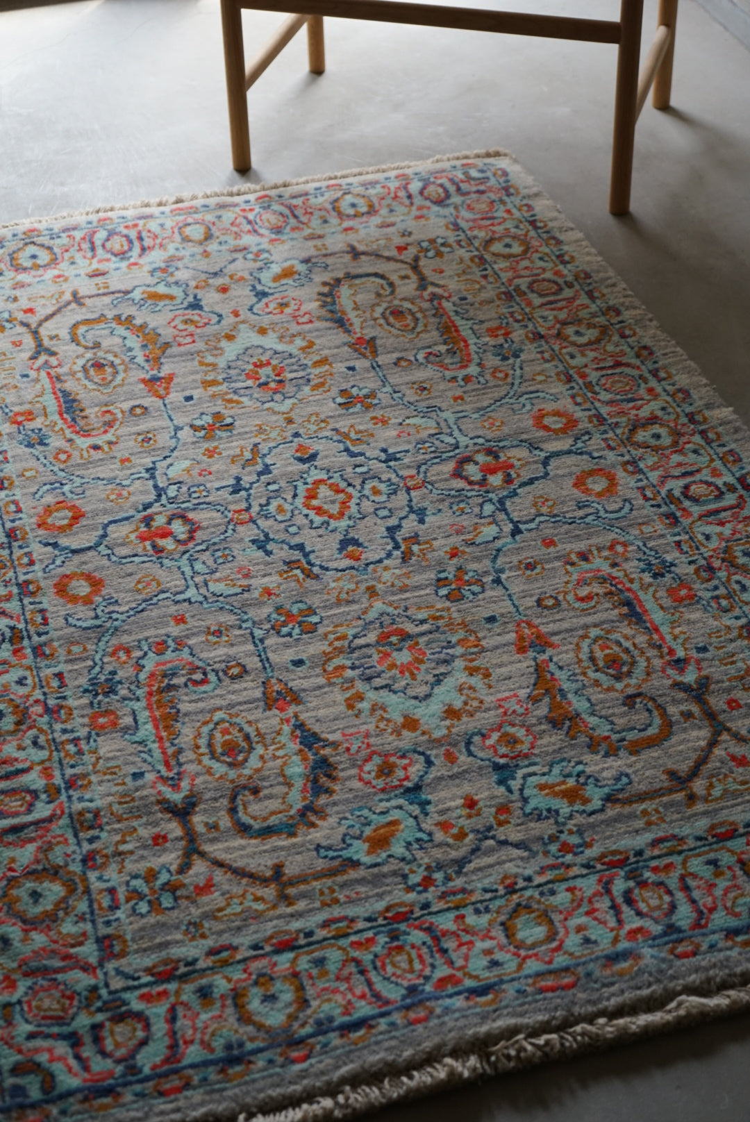 ÉTRETAT ORIGINAL IRAN SULTANABAD 150×100 cm