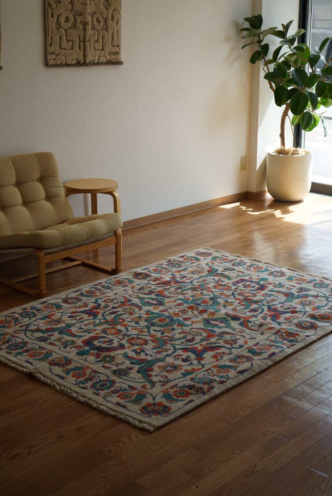 店頭販売 ÉTRETAT ORIGINAL IRAN MALAYER 190 × 140 cm