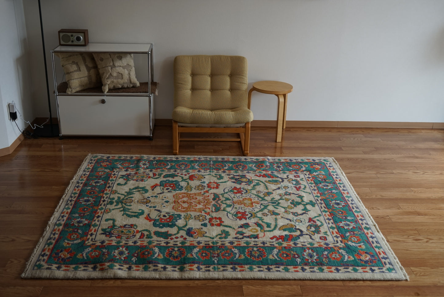 店頭販売 ÉTRETAT ORIGINAL IRAN ZIEGLAR 190 × 150 cm
