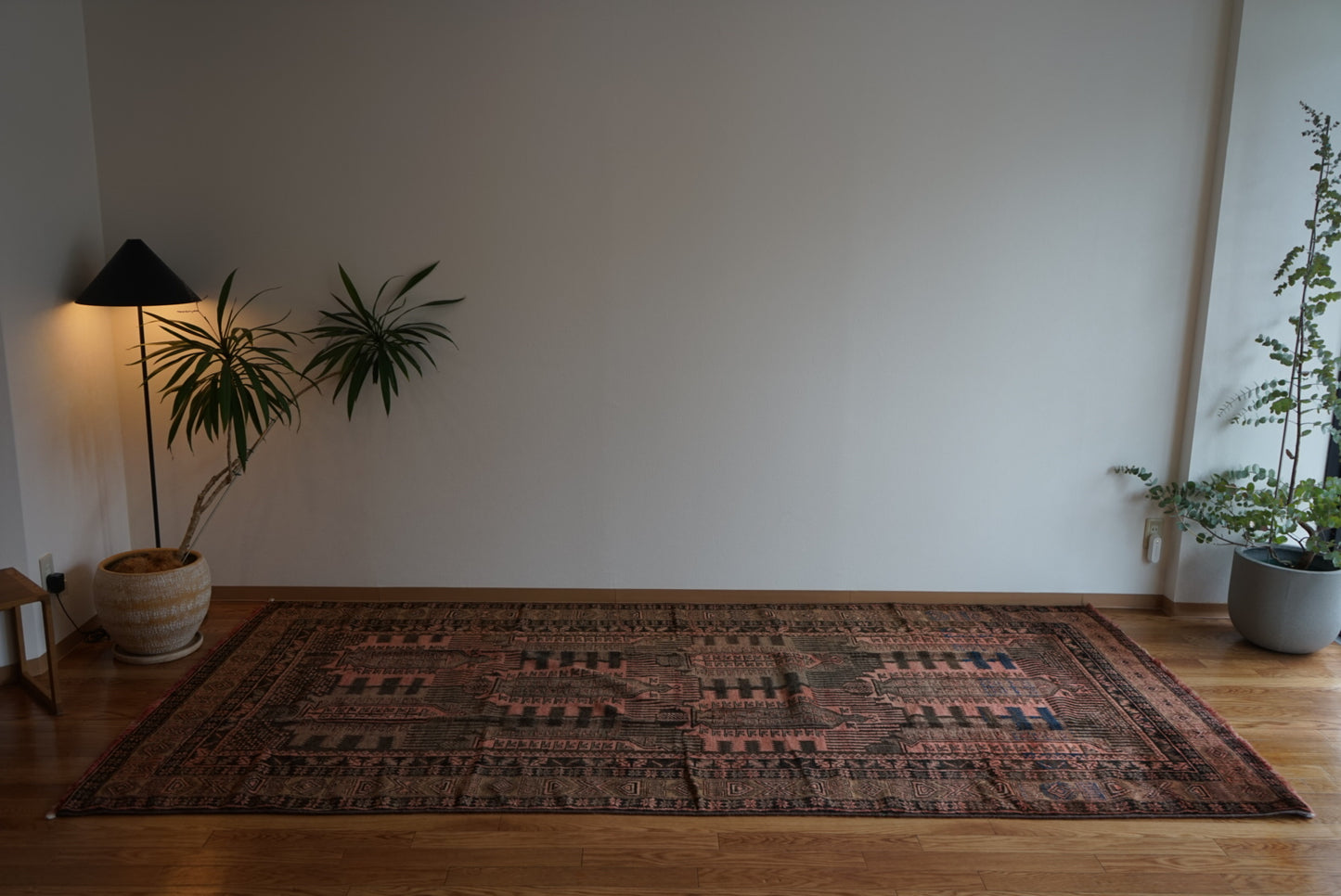 AFGHANISTAN BALUCH QALAM DANI 1970年代 325 × 153.5 cm No.AF2505