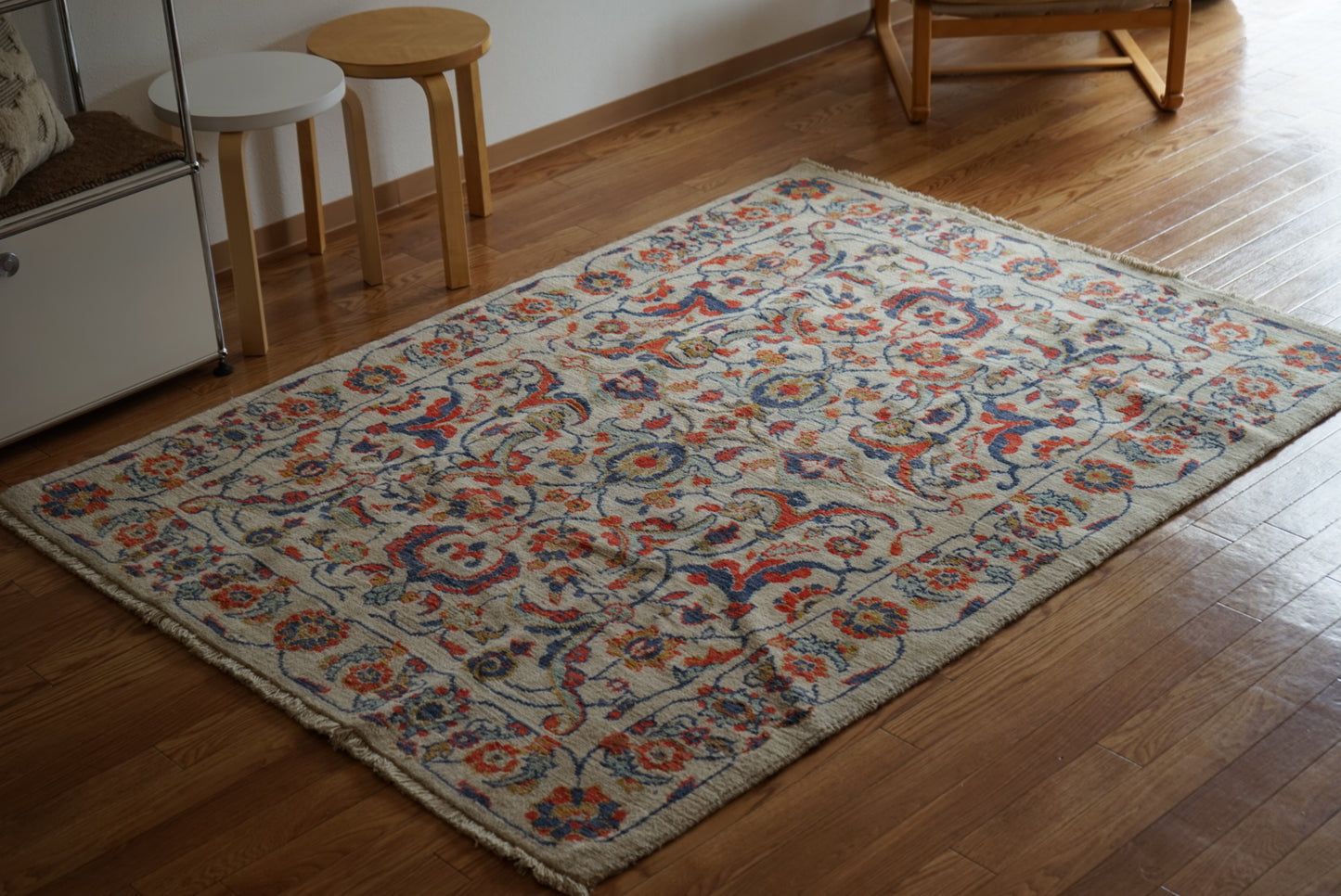 店頭販売 ÉTRETAT ORIGINAL IRAN MALAYER 190 × 140 cm