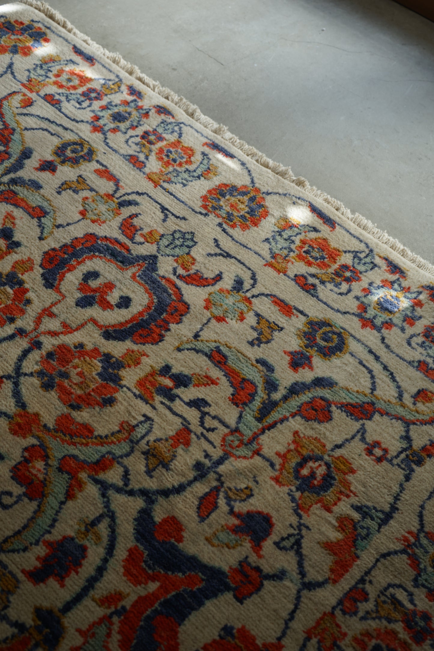 店頭販売 ÉTRETAT ORIGINAL IRAN MALAYER 190 × 140 cm