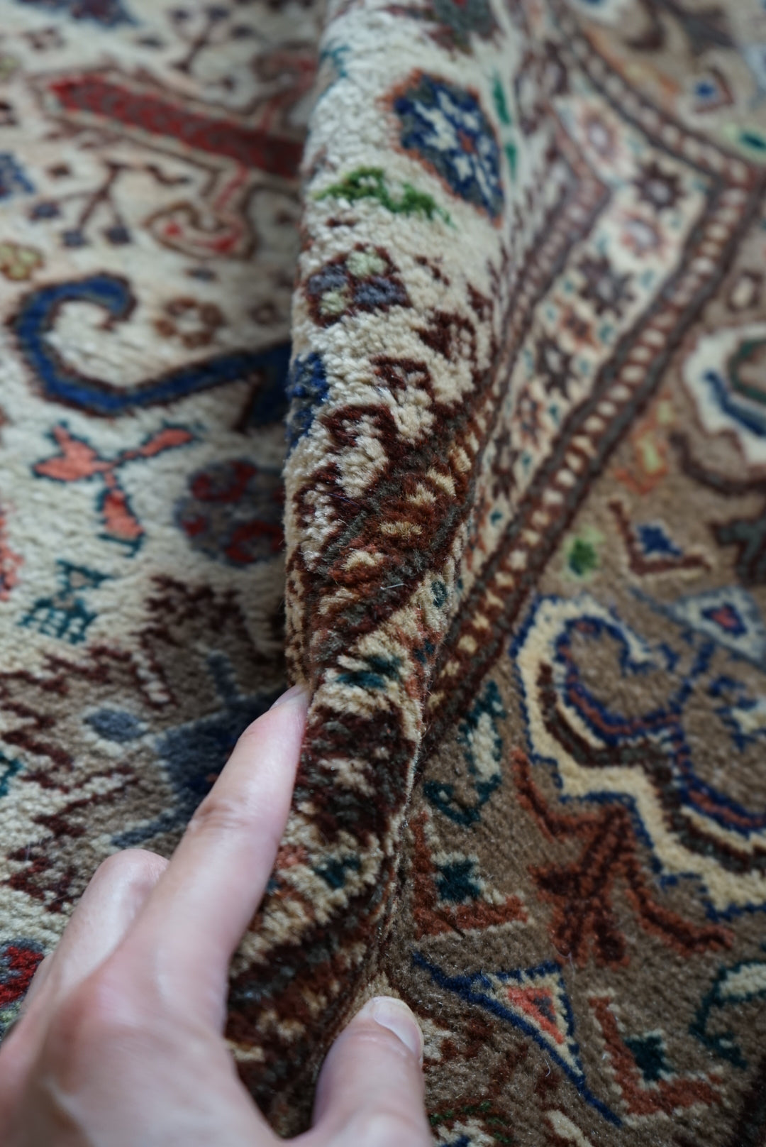 TURKEY OLD KAYSERI 1950-1960年代 215 ×146 cm