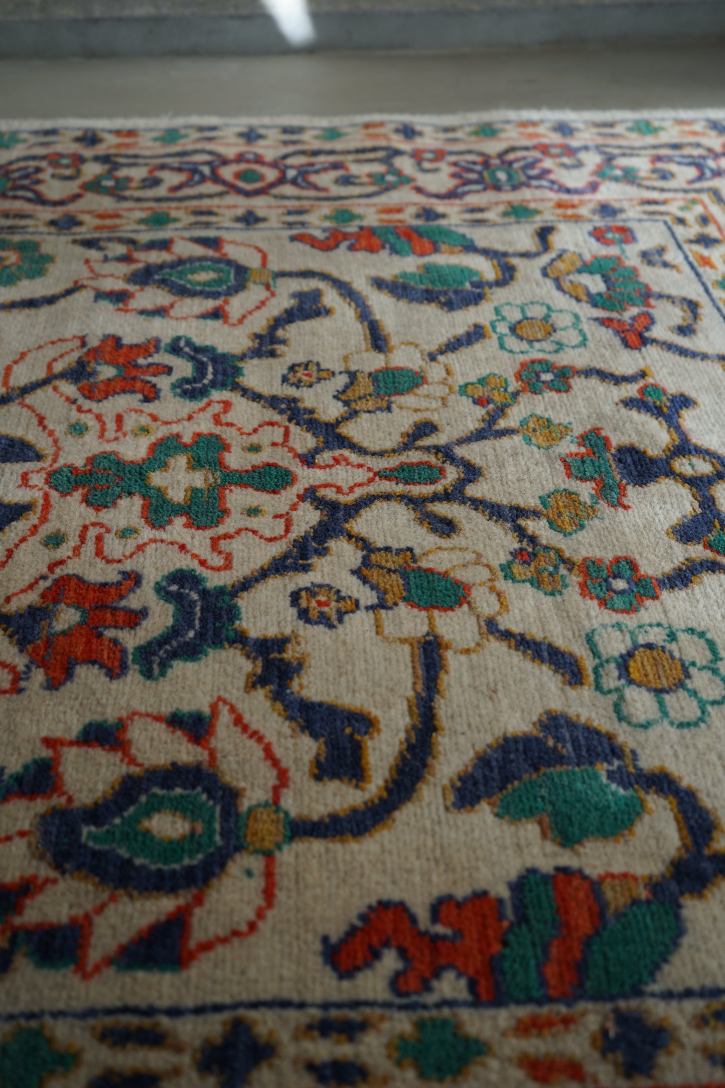 店頭販売 ÉTRETAT ORIGINAL IRAN ZIEGLAR 190 × 150 cm