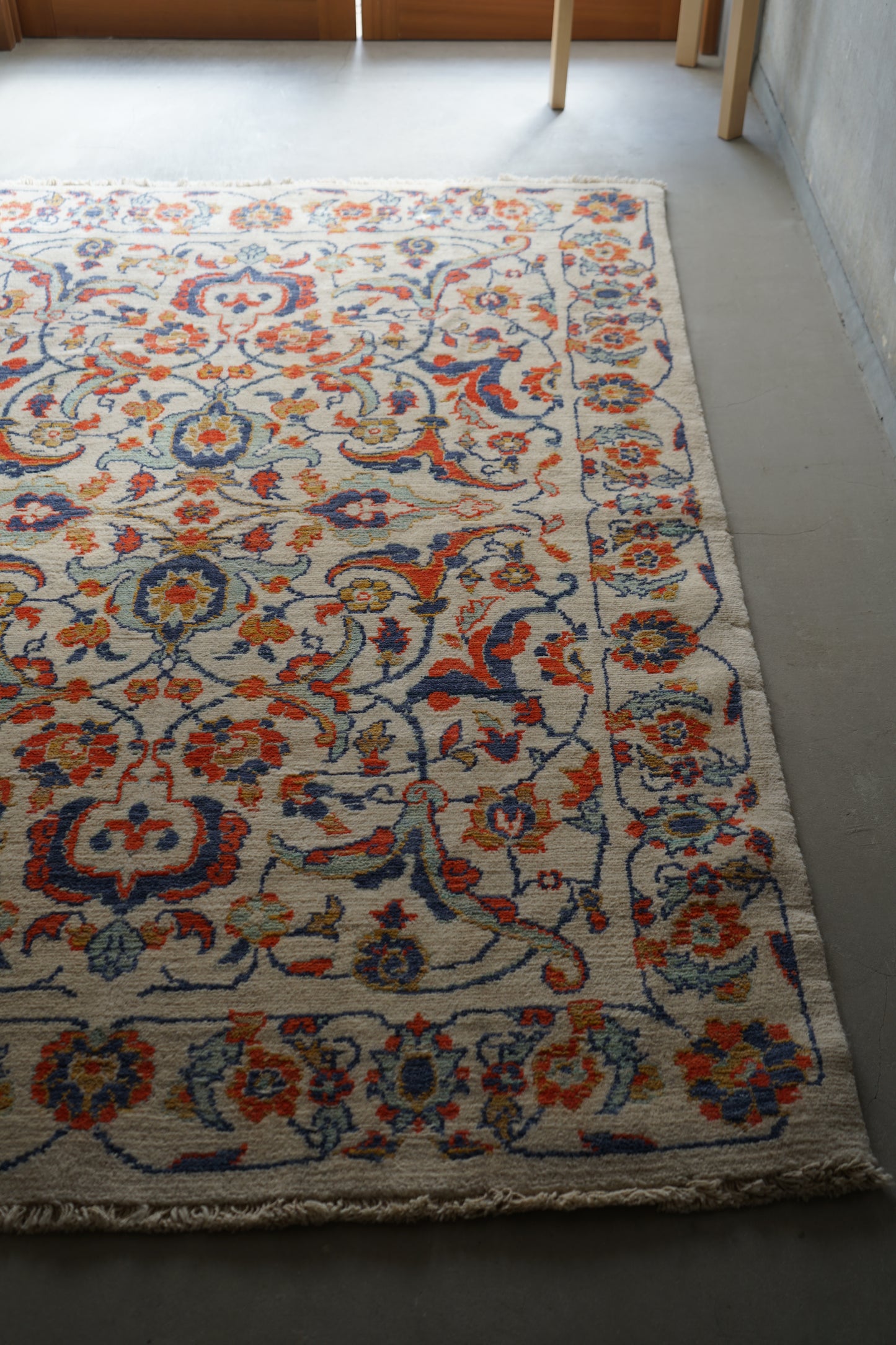 店頭販売 ÉTRETAT ORIGINAL IRAN MALAYER 190 × 140 cm