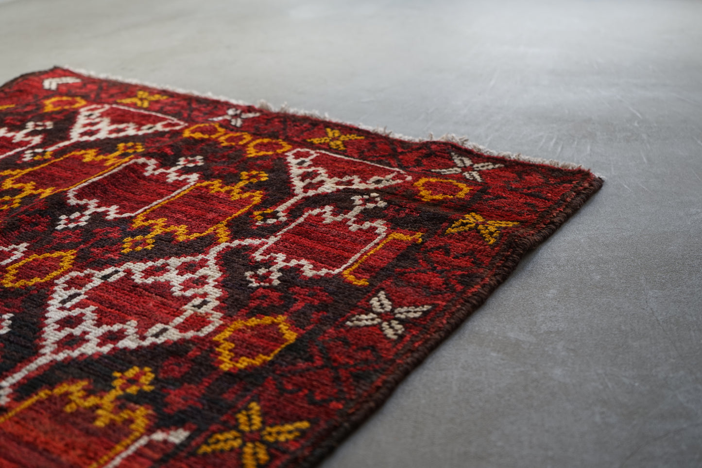 AFGHANISTAN OLD BALUCH 1970年代 150 × 82 cm No.AF2509