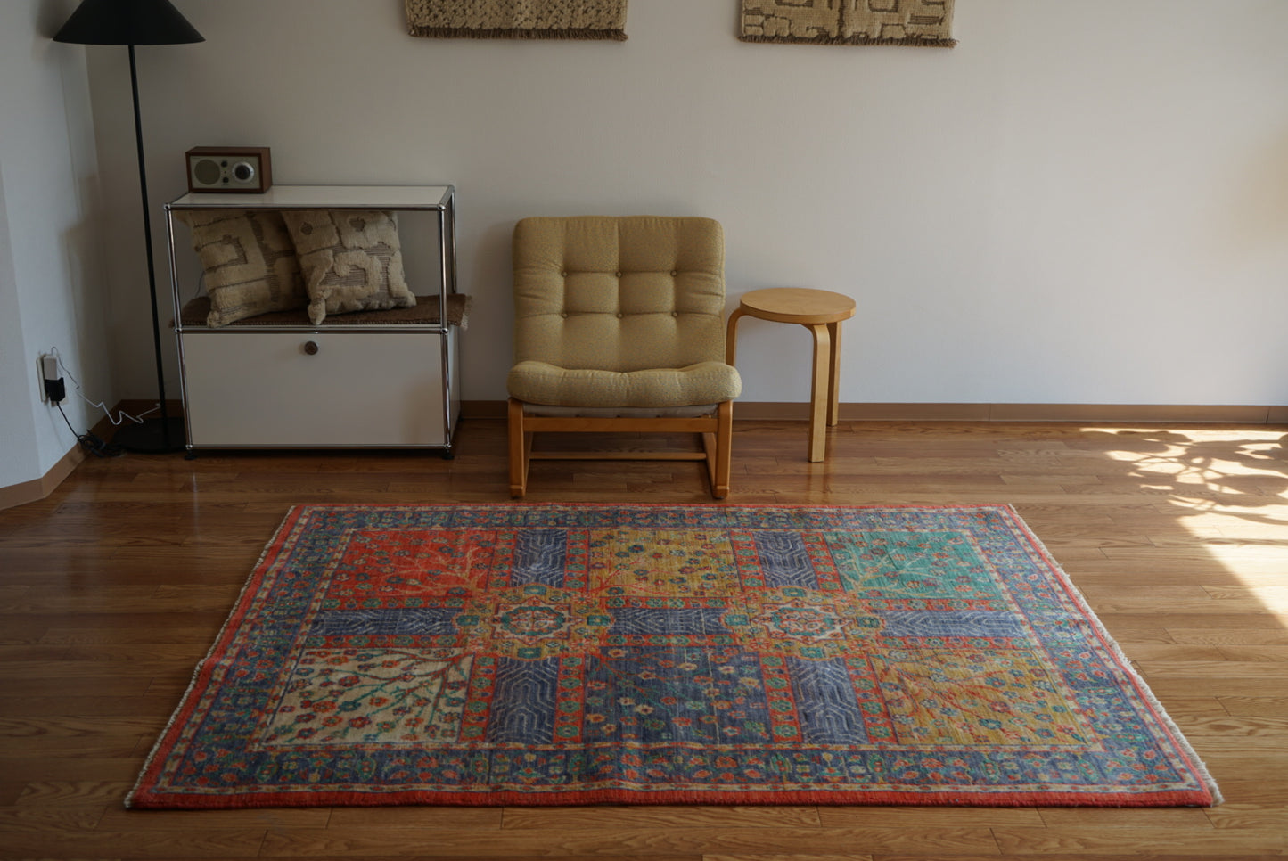 店頭販売 ÉTRETAT ORIGINAL IRAN HAMADAN 190 × 140 cm