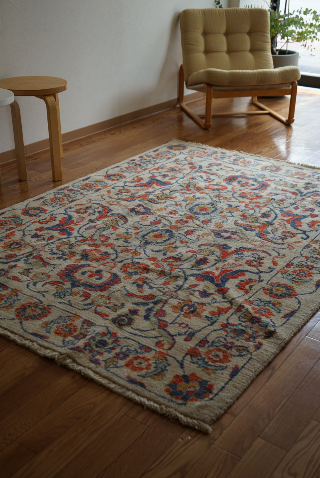 店頭販売 ÉTRETAT ORIGINAL IRAN MALAYER 190 × 140 cm
