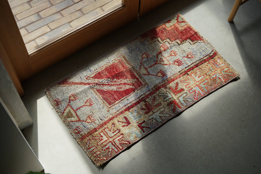 TURKEY VINTAGE DOOR SIZE 82.5 × 47 cm No.TR2541