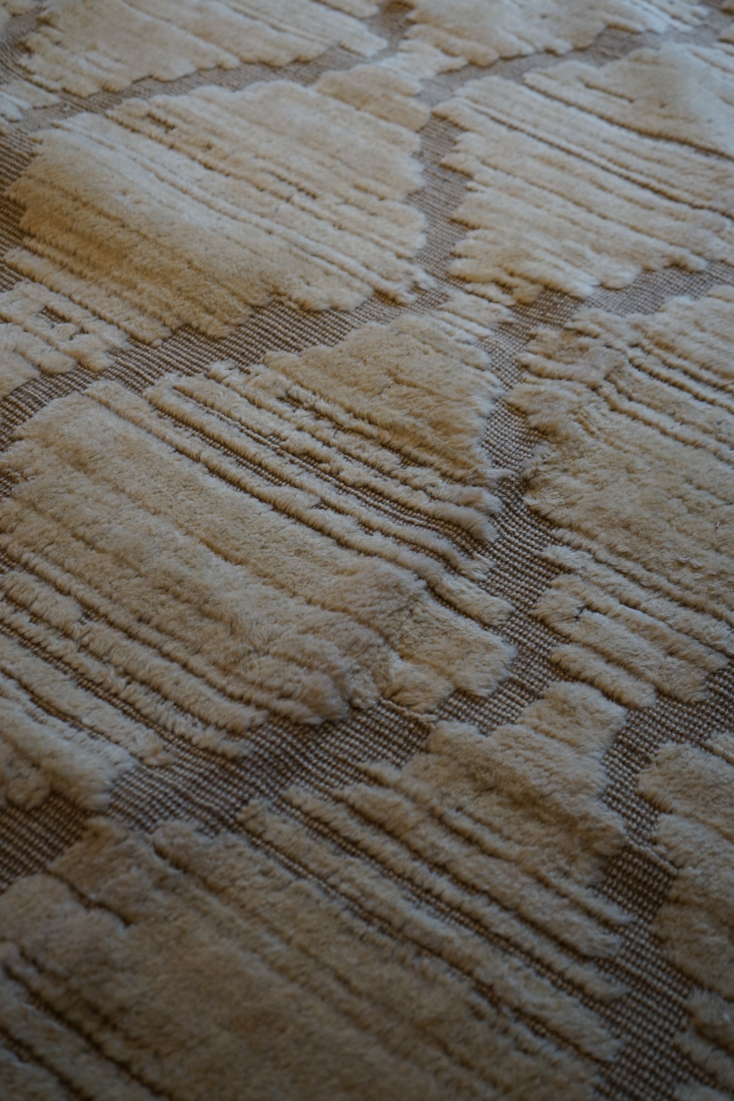 店頭販売 ORIGINAL IRAN QASHQAI KILIM LIVING MAIN SIZE " DIAMOND " 300 × 200 cm