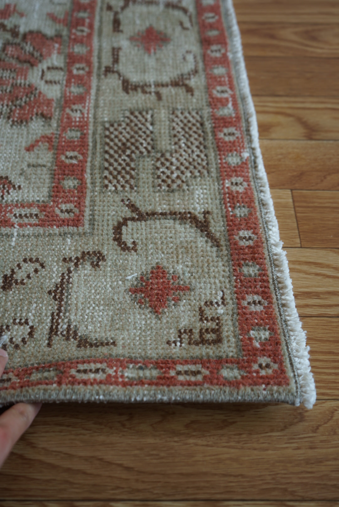 Türkiye Old Kayseri 1960-1970年代 255 × 155 cm No.TR25316