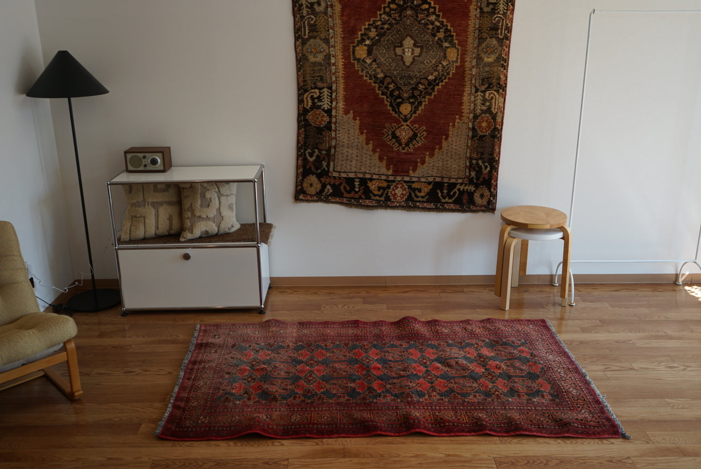 TURKEY OLD MESOPOTAMIA KURDISTAN 1950-1970年代 181 × 101 cm