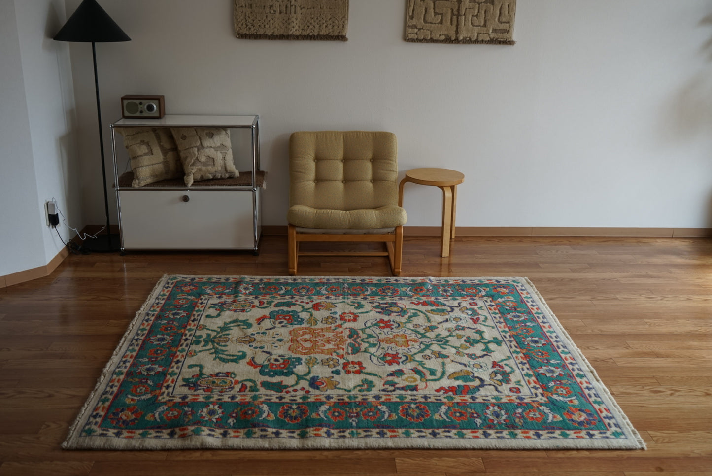 店頭販売 ÉTRETAT ORIGINAL IRAN ZIEGLAR 190 × 150 cm