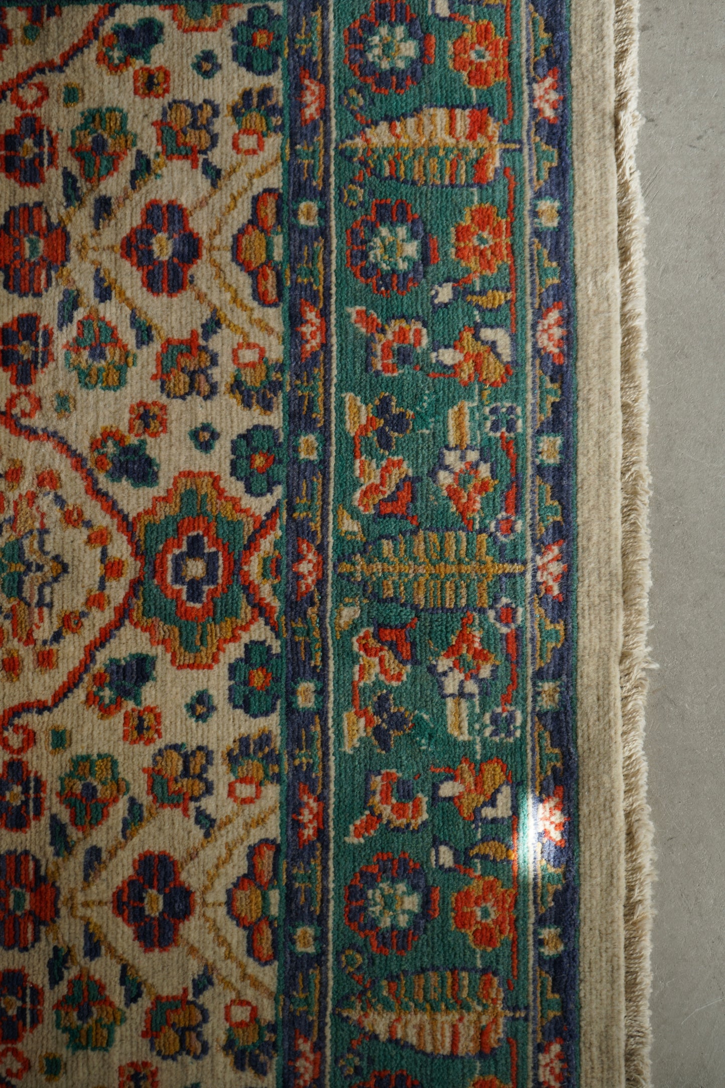 店頭販売 ÉTRETAT ORIGINAL IRAN BAKHTIARI 190 × 140 cm