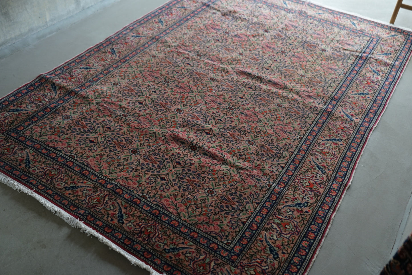 TURKEY OLD KAYSERI 1960-1970年代 217.5 × 148 cm