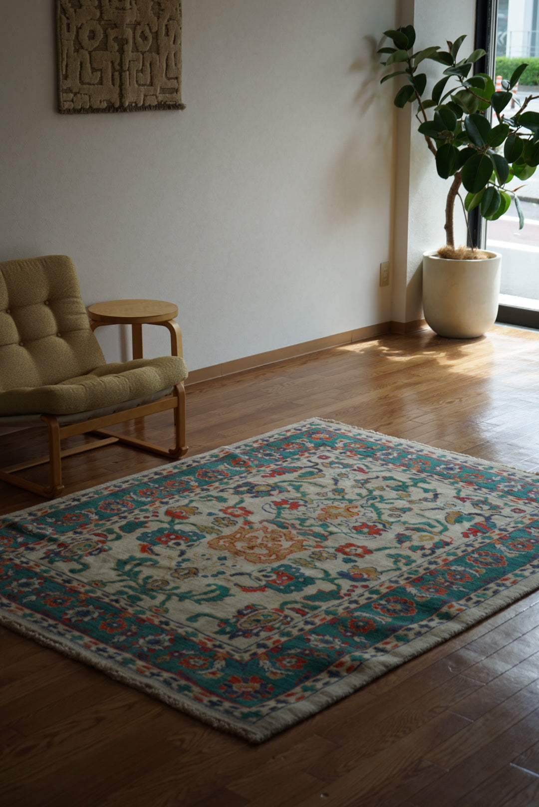 店頭販売 ÉTRETAT ORIGINAL IRAN ZIEGLAR 190 × 150 cm