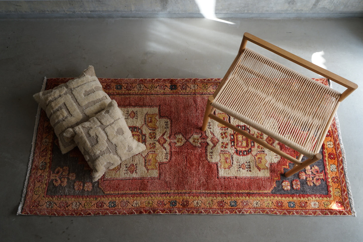 TURKEY OLD ORIENTAL 1970年代 190 × 90 cm No.TR25153