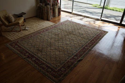 店頭販売 TURKEY OLD HEREKE 1960年代 315 × 205 cm