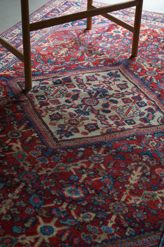 店頭販売 IRAN ANTIQUE MISHAN MALAYER 1840年代 204 × 123 cm